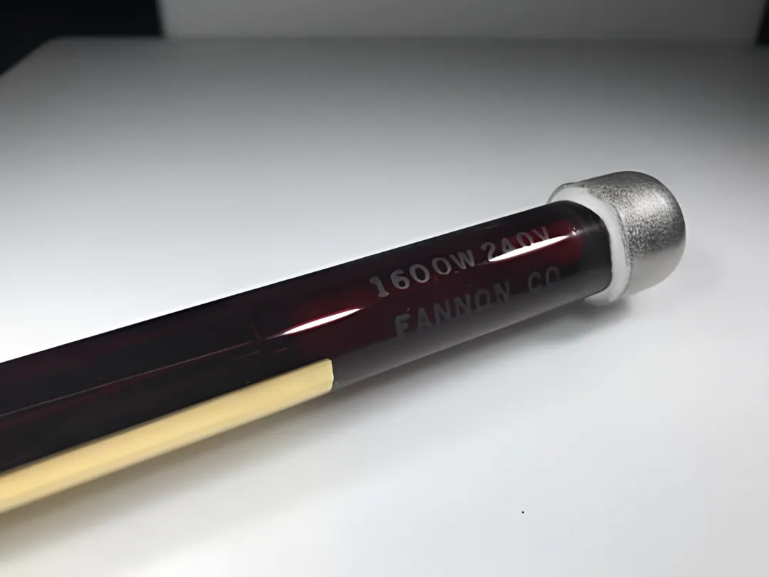 InkJet infrared dryer replacement lamps