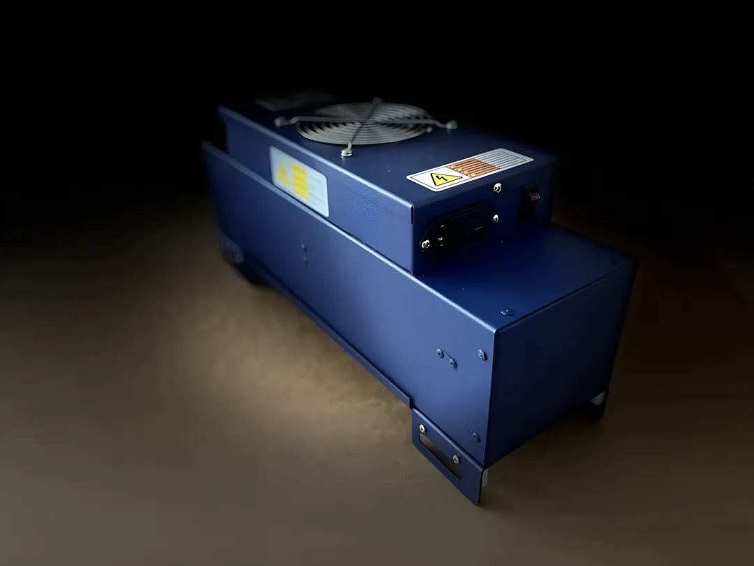 Fannon inkjet infrared drying solution