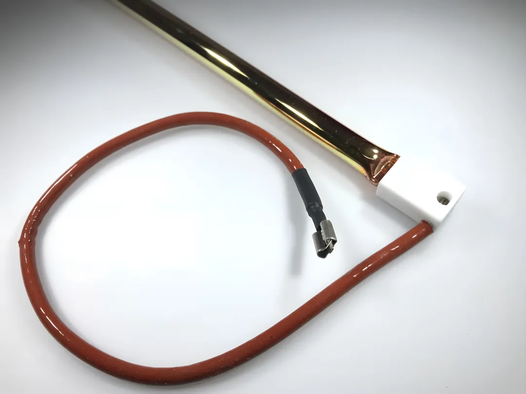 Solaira heater replacement infrared lamp