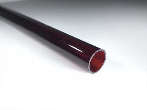 Fostoria ruby glare-reduction sleeve