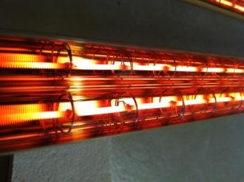 Fannon production replacement infrared lamps