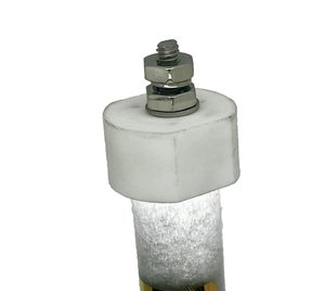 Figure 8 end cap