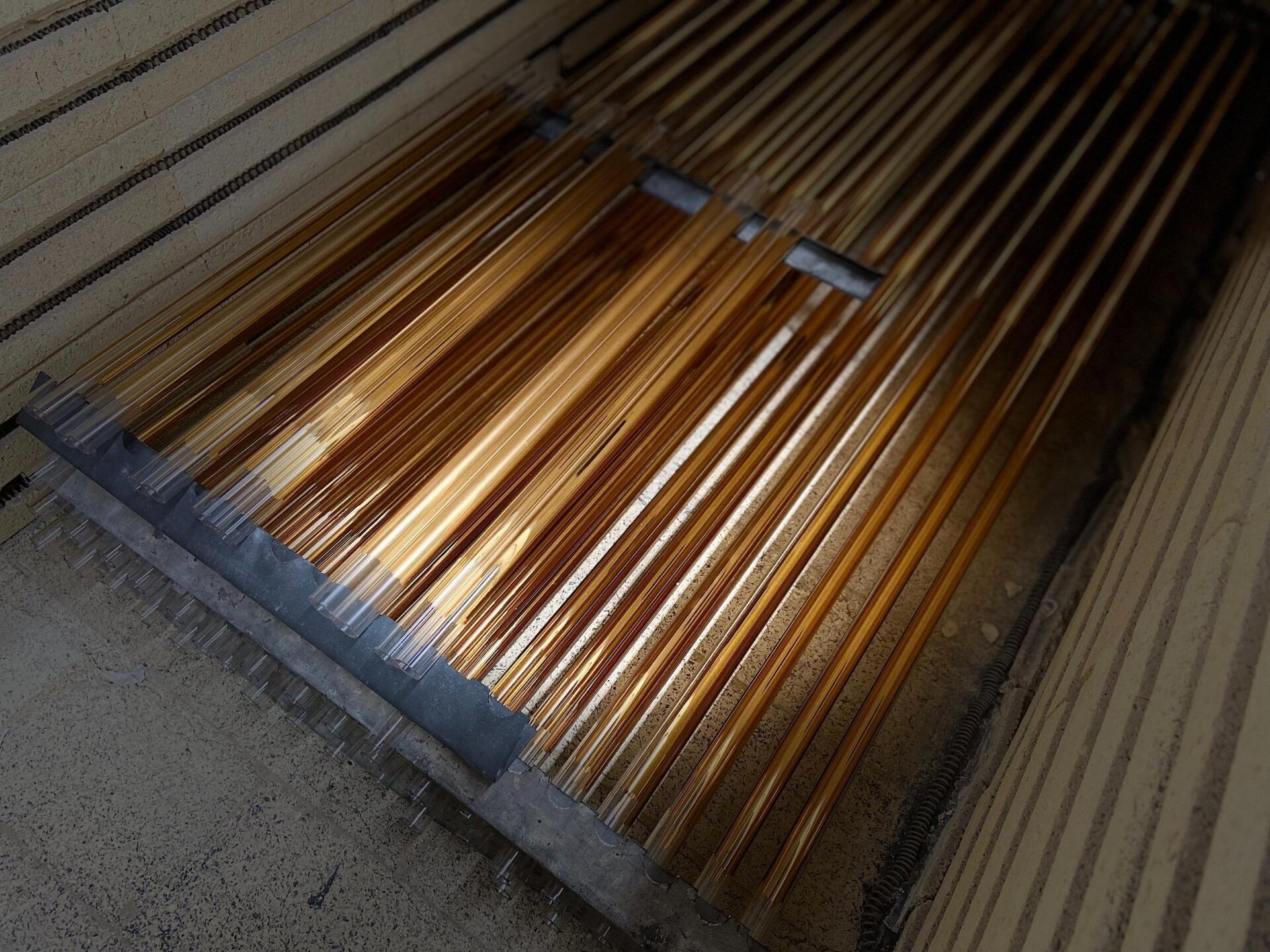 Reflector-backed twin-tube bulbs for Heidelberg replacement infrared lamps